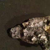 Anglesite, Galena
90 mm x 75 mm x 45 mm
(Autor: Robert Seitz)