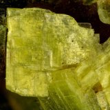 Autunite
FOV = 2.7mm
(Autor: Doug)