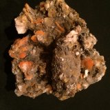 Wullfenite
90 mm x 80 mm x 55 mm
(Autor: Robert Seitz)