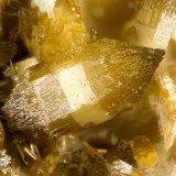 Mimetite
FOV = 1.4 mm
(Autor: Doug)