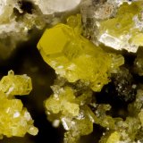 Mimetite
FOV = 2.9 mm
(Autor: Doug)