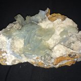 Barite, Calcite
210 X 130 X 90 mm
(Autor: Robert Seitz)