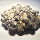 Quartz, Dolomite, Sphalerite, Galena
110 mm x 75 mm x 70 mm
(Autor: Robert Seitz)
