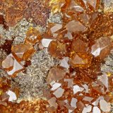 Jarosite
FOV = 1.7 mm
(Autor: Doug)