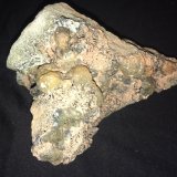 Prehnite, Feldspar
155 mm x 130 mm x 90 mm
(Autor: Robert Seitz)
