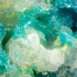 Caledonite
FOV = 2.0 mm
(Autor: Doug)