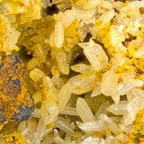 Cerussite
FOV = 4.0 mm
(Autor: Doug)