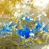 Linarite
FOV = 2.0 mm
(Autor: Doug)