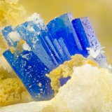 Linarite
FOV = 2.0 mm
(Autor: Doug)