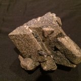Epidote
85 mm x 75 mm x 65 mm
(Autor: Robert Seitz)
