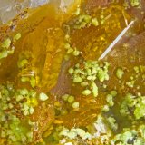 Osarizawaite, Wulfenite
FOV = 2.0 mm
(Autor: Doug)