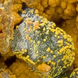 Arseniosiderite, Olivenite
FOV = 2.0
(Autor: Doug)