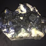 Fluorite, Quartz
190 mm X 170 mm X 100 mm
(Autor: Robert Seitz)