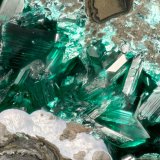 Brochantite
FOV = 2.1 mm
(Autor: Doug)