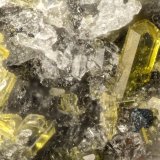 Diopside
FOV = 1.1 mm
(Autor: Doug)