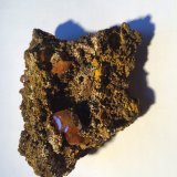 Wulfenite
95 mm x 80 mm 45 mm
(Autor: Robert Seitz)