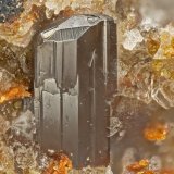 Pseudobrookite
FOV = 1.2 mm
(Autor: Doug)