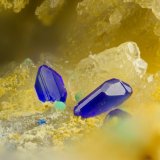 Azurite
FOV = 2.0 mm
(Autor: Doug)