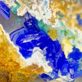 Linarite
FOV = 4.0 mm
(Autor: Doug)