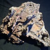Smithsonite, Goethite
115 X 100 X 45 mm
(Autor: Robert Seitz)