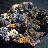 Calcite, Hematite
156 X 130 X 60 mm
(Autor: Robert Seitz)