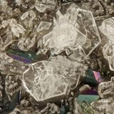 Tridymite
FOV = 1.2 mm
(Autor: Doug)