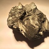 Pyrolusite
85 X 75 X 45 mm
(Autor: Robert Seitz)