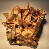 Baryte
90 mm x 80 mm x 60 mm
(Autor: Robert Seitz)