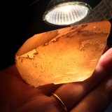 Calcite
85 X 60 X 45 mm
(Autor: Robert Seitz)