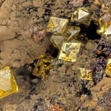 Adamite
FOV = 3.2 mm
(Autor: Doug)