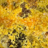 Clinobisvanite
FOV = 1.8 mm
(Autor: Doug)