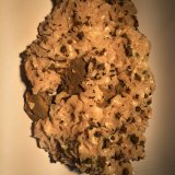 Dolomite, Chalcopyrite
150 X 90 X 35 mm
(Autor: Robert Seitz)