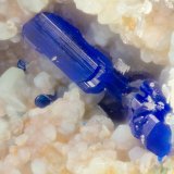 Linarite
FOV = 1.2 mm
(Autor: Doug)