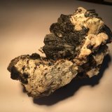 Sphalerite, Dolomite
110 X 80 X 60 mm
(Autor: Robert Seitz)