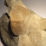 Calcite
165 X 90 X 90 mm
(Autor: Robert Seitz)