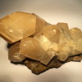 Calcite
140 mm X 90 mm X 70 mm
(Autor: Robert Seitz)