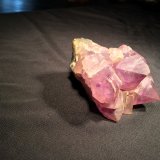 Quartz
65 mm x 65 mm x 65 mm
(Autor: Robert Seitz)