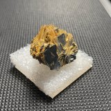 Rutile on Hematite
(Autor: Shawn S)