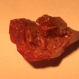 Vanadinite
20 X 12 X 12 mm
(Autor: Robert Seitz)