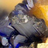 Azurite
FOV = 1.3 mm
(Autor: Doug)