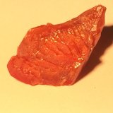 Vanadinite
12 X 12 X 8 mm
(Autor: Robert Seitz)