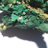 Malachite, Pyromorphite, Cerussite, Anglesite
130 X 105 X 65 mm
(Autor: Robert Seitz)
