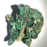 Malachite, Pyromorphite, Cerussite, Anglesite
130 X 105 X 65 mm
(Autor: Robert Seitz)