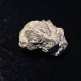 Marcasite
70 mm X 55 mm X 50 mm
(Autor: Robert Seitz)