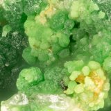 Bayldonite
FOV = 1.5 mm
(Autor: Doug)