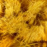 Cacoxenite
FOV = 1.6 mm
(Autor: Doug)