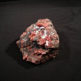 Rhodonite, Galena
75 mm x 58 mm x 30 mm
(Autor: Robert Seitz)