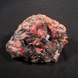 Rhodonite, Galena
75 mm x 58 mm x 30 mm
(Autor: Robert Seitz)