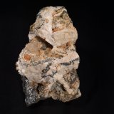 Hemimorphite, Barite, Galena
110 mm x 75 mm x 75 mm
(Autor: Robert Seitz)