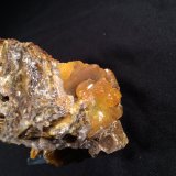 Wulfenite
115 mm x 75 mm x 45 mm
(Autor: Robert Seitz)